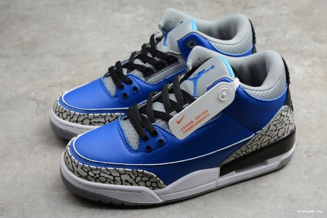 Royal Air Cement Varsity CT8532-400 3 Retro Jordan 0928
